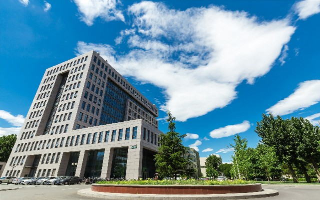 信息科学实验楼