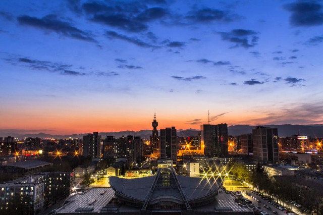 北京理工大学体育馆